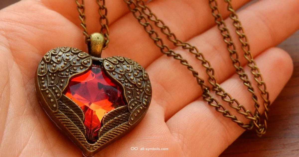 Peace Symbol Necklace - All Symbols