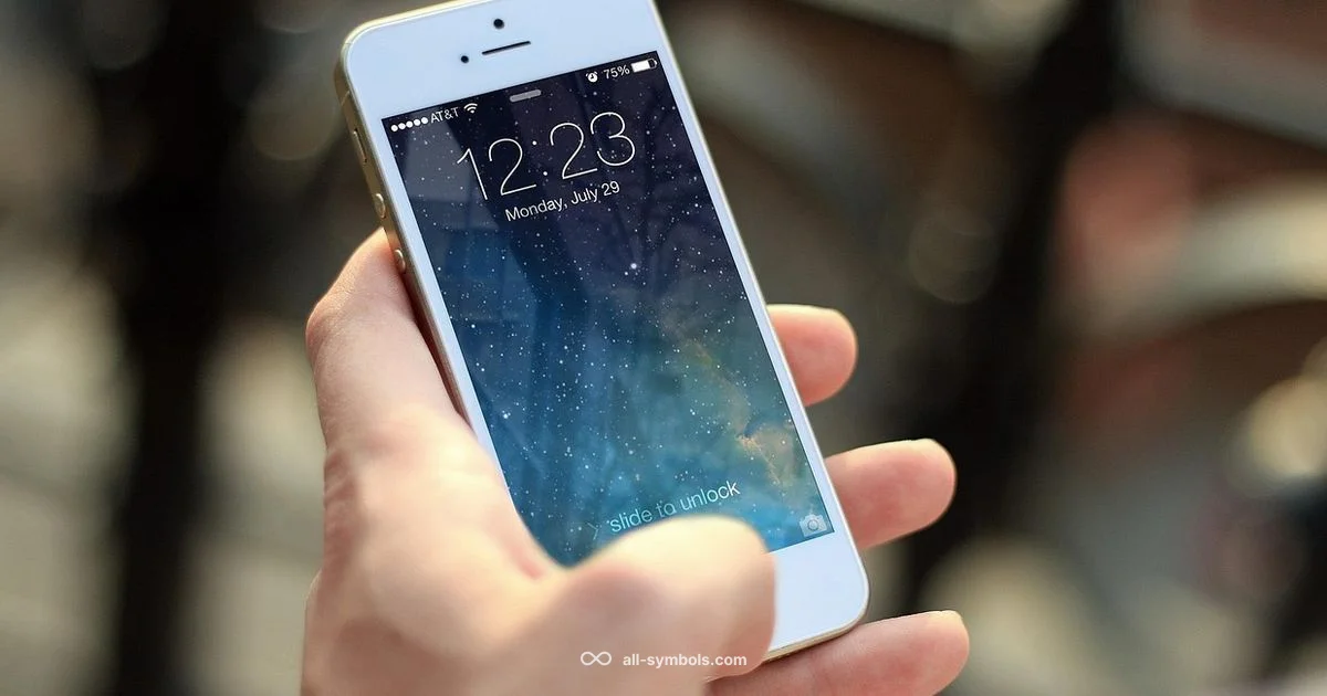 Heart Unicode in Action - All Symbols