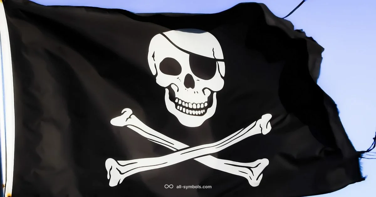 Skull Symbol Meaning - All Symbols