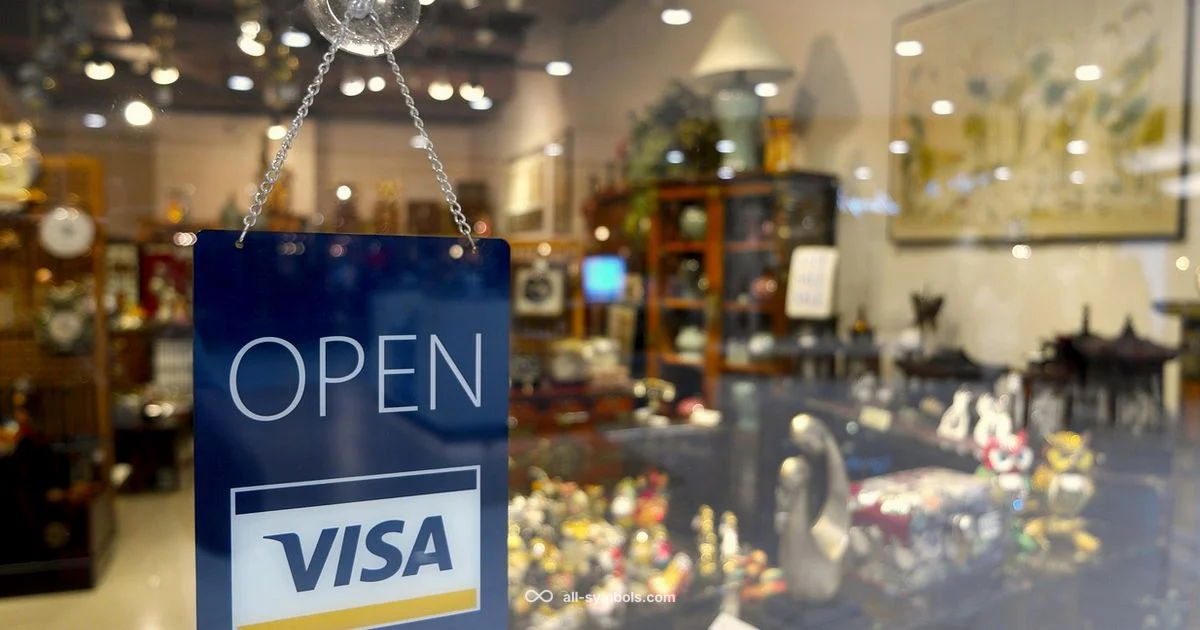 Visa Logo Identity Visa Logo Identity - All Symbols