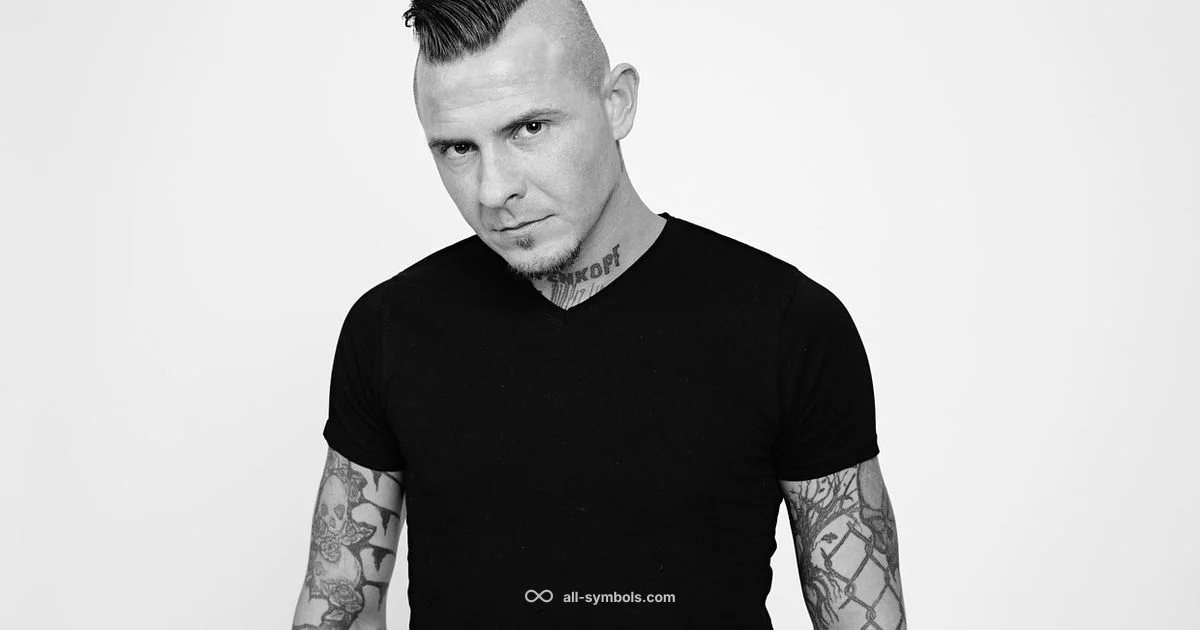 Forever Ink Concepts - All Symbols