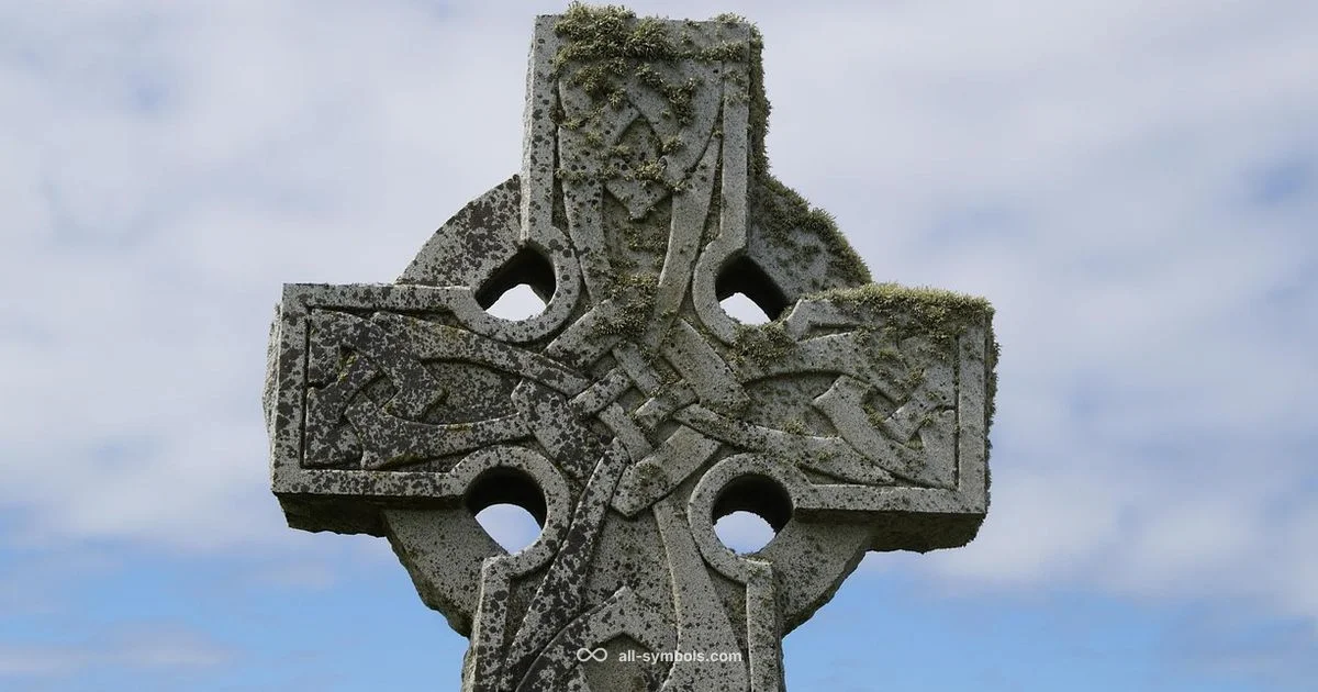 Celtic Cross Meanings - All Symbols