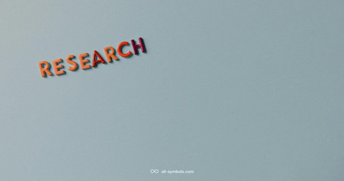 Symbol Meaning Explained - All Symbols