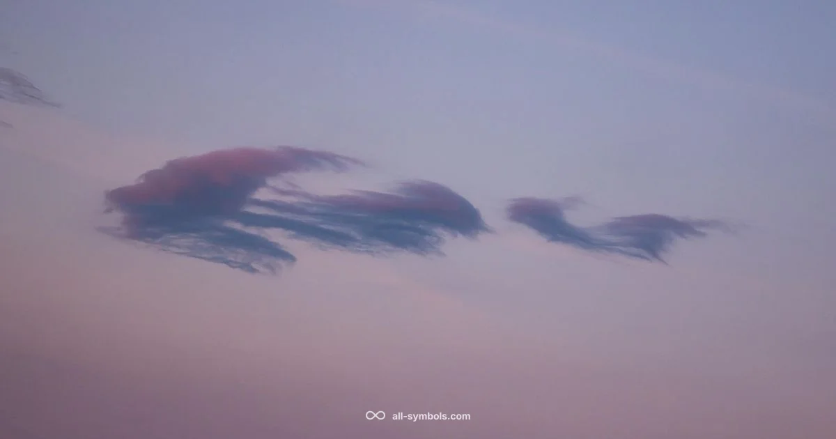 Left Arrow Glyph - All Symbols