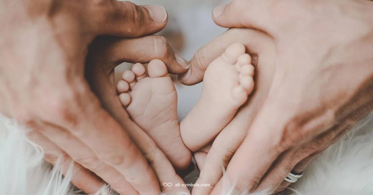 Feet Symbol Basics - All Symbols