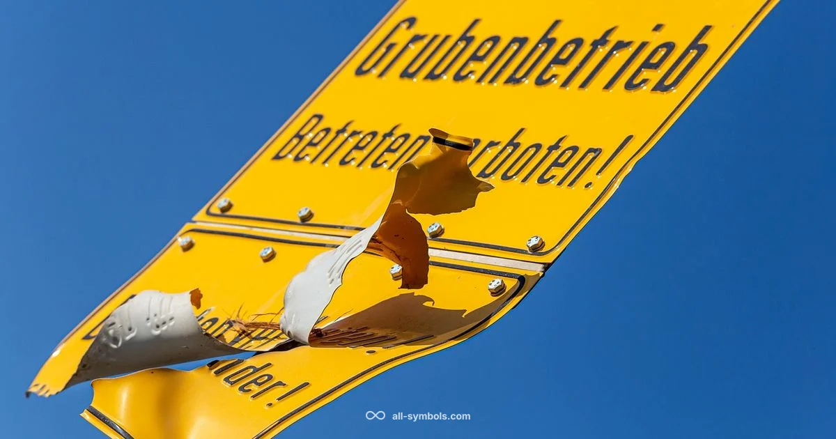 Radiation Symbol Meaning - All Symbols