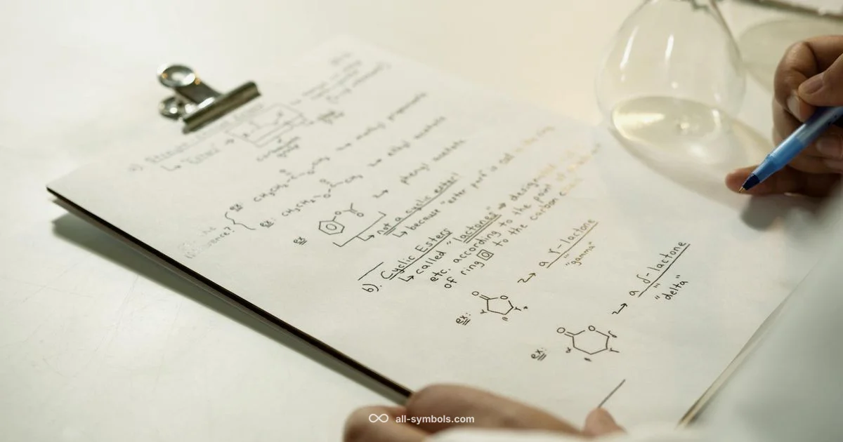 Boron Symbol Explained - All Symbols