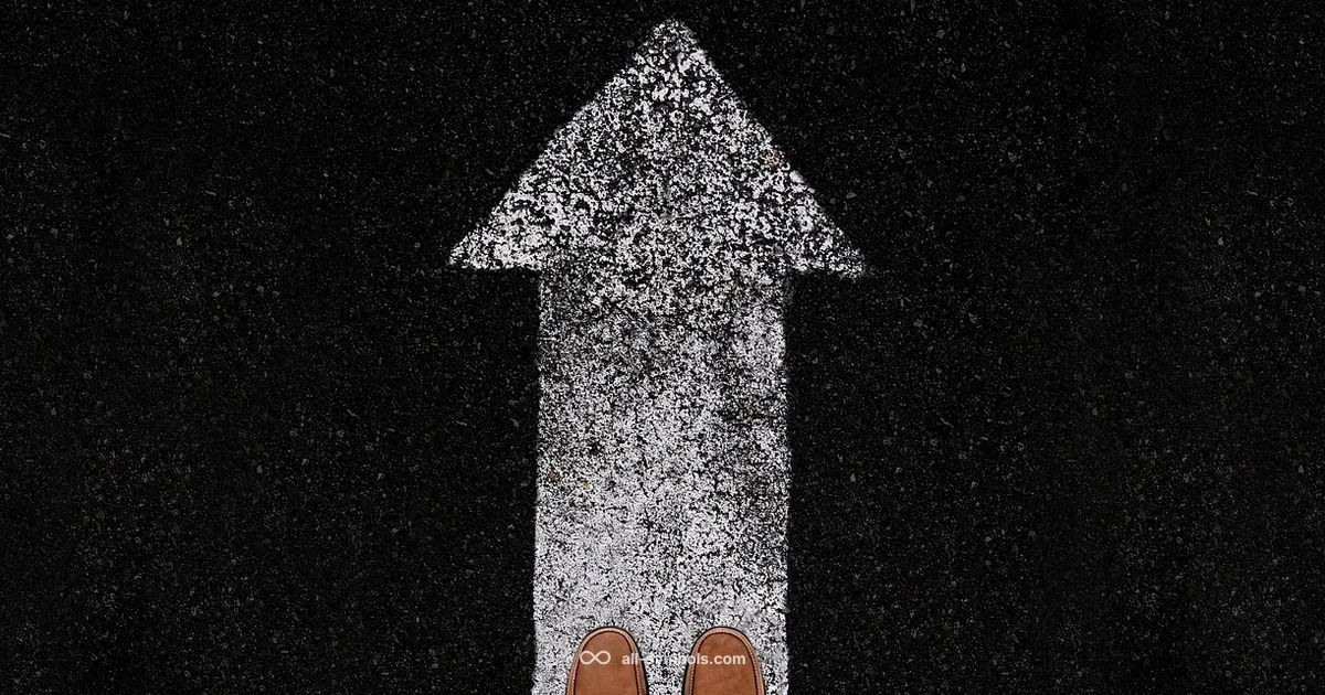 Upward Arrow Meaning - All Symbols