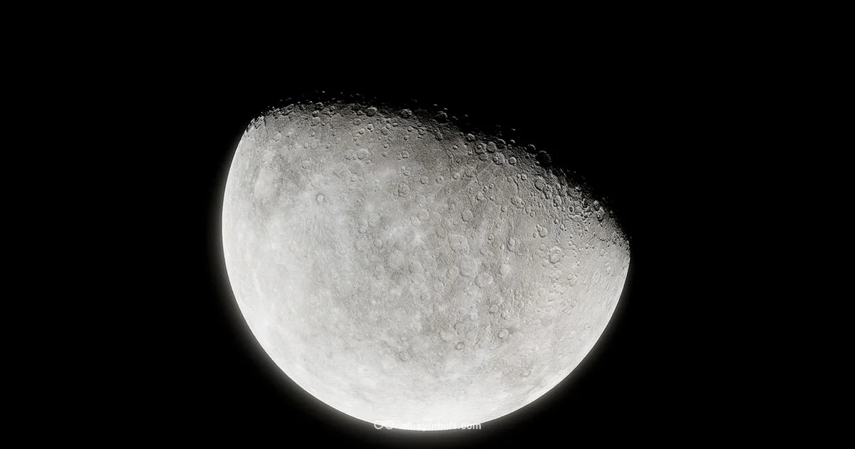 Mercury Symbol Hg - All Symbols