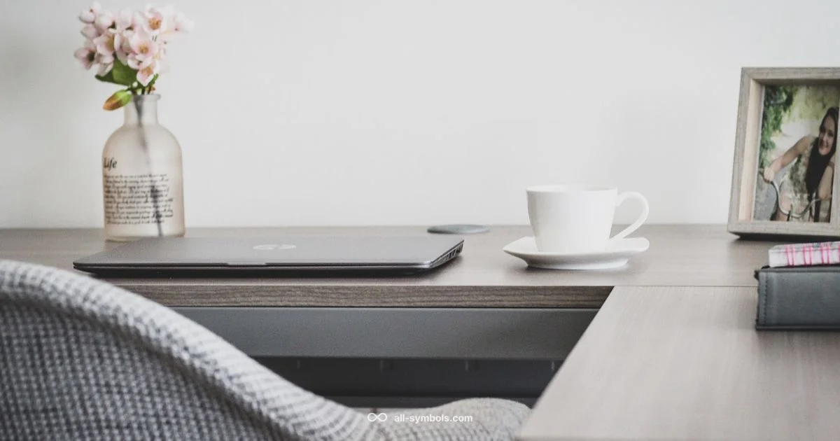 At Symbol Meaning - All Symbols