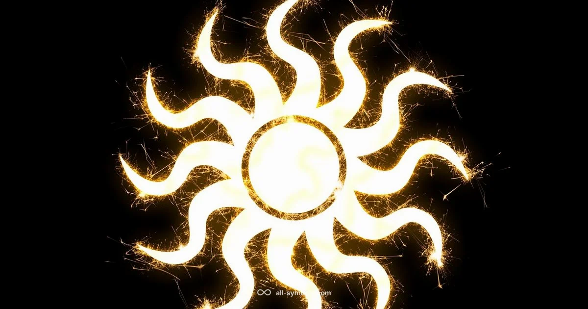 Symbol Meanings - All Symbols