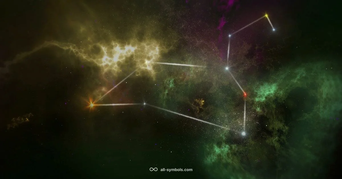 Zodiac Signs Symbols - All Symbols