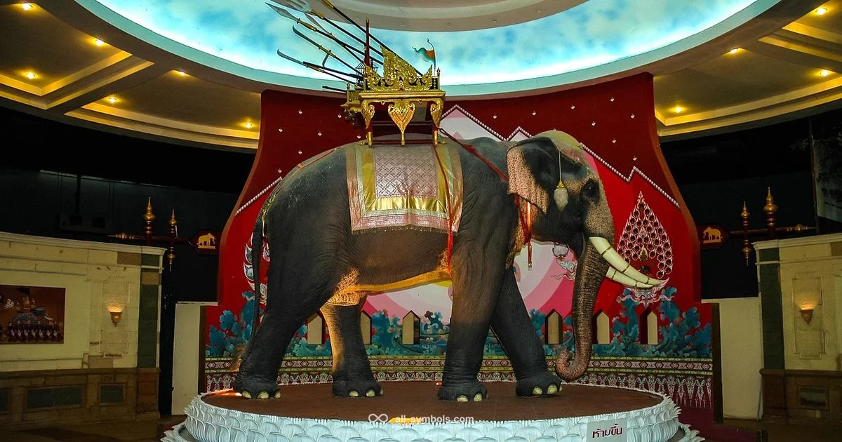 Elephant Symbol Meaning - All Symbols