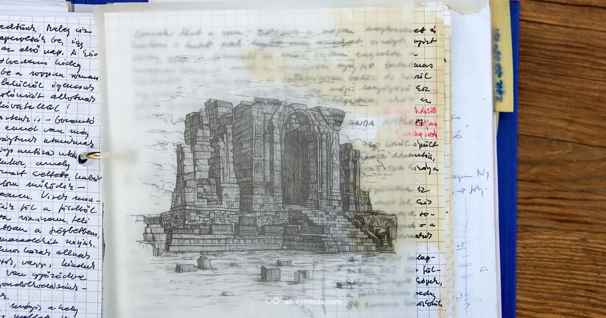 Letter and Symbol Guide - All Symbols