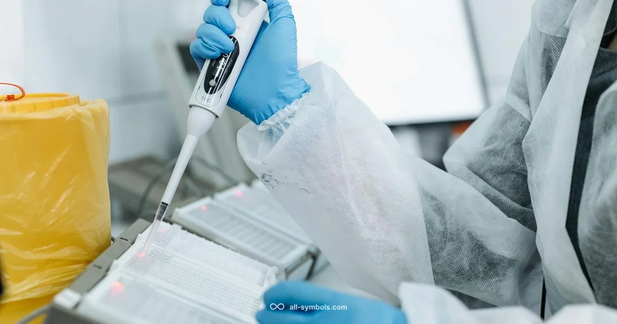 Microgram Symbol Guide - All Symbols