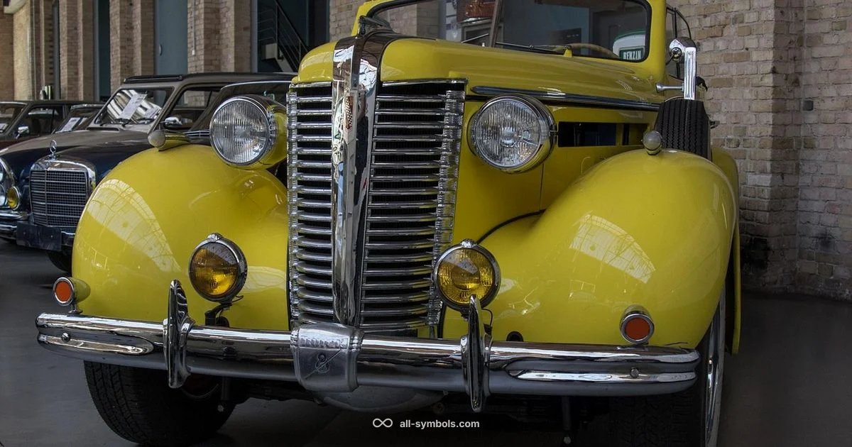 Buick Symbol Meaning - All Symbols