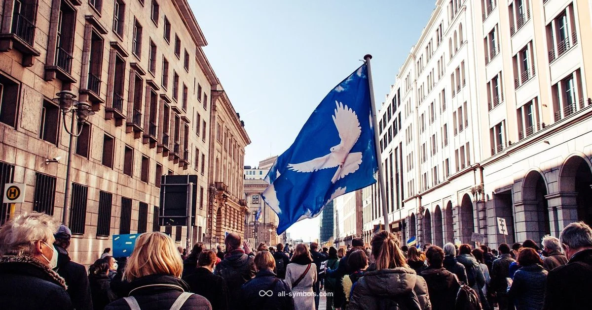 Peace Sign Symbol - All Symbols