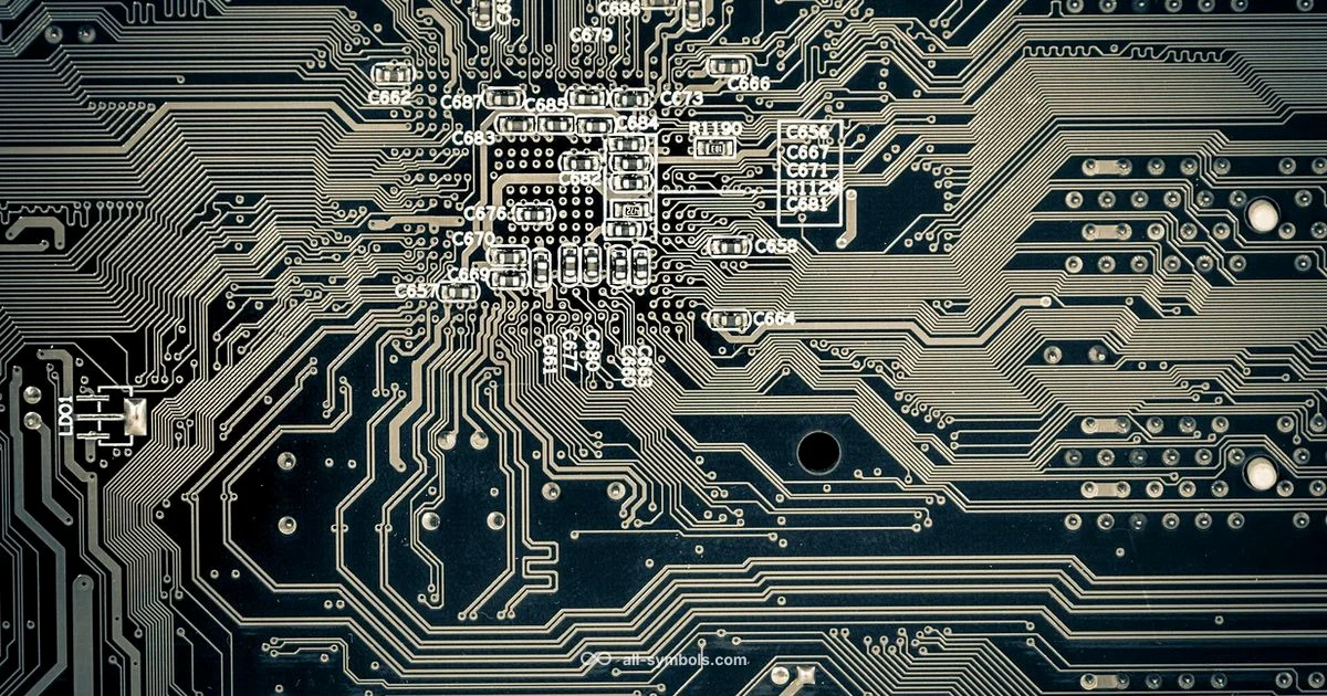 Electrical Signal Symbols Electrical Signal Symbols - All Symbols