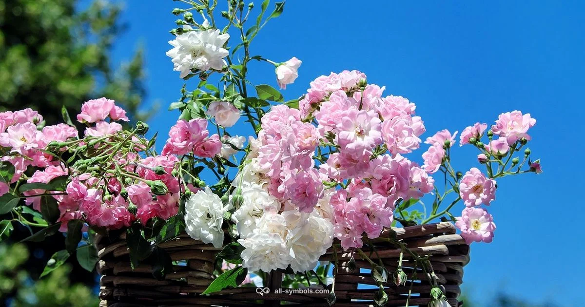 Love in Bloom - All Symbols