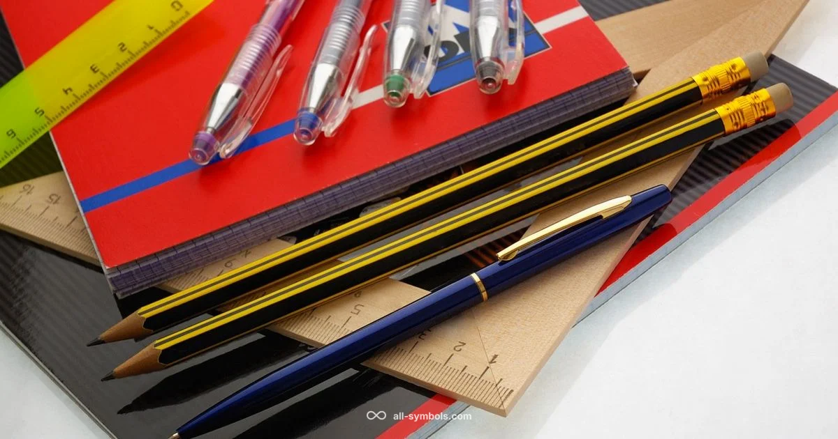 Symbol Definition Guide - All Symbols