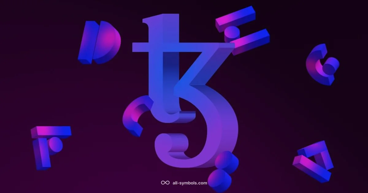 Potassium Symbol Overview - All Symbols
