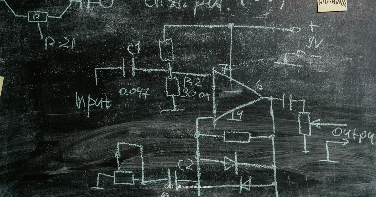 Element Symbols Overview - All Symbols