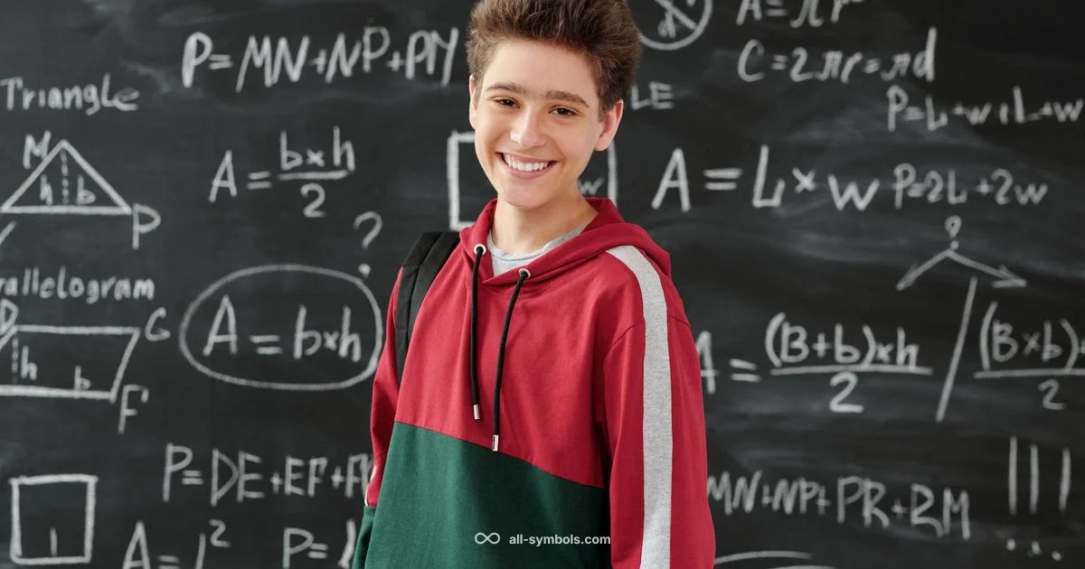 Eta Symbol Meaning - All Symbols