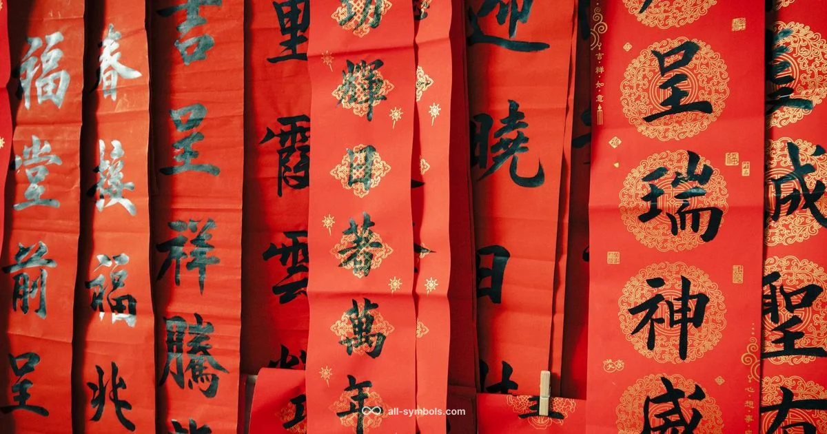 China Symbol - All Symbols