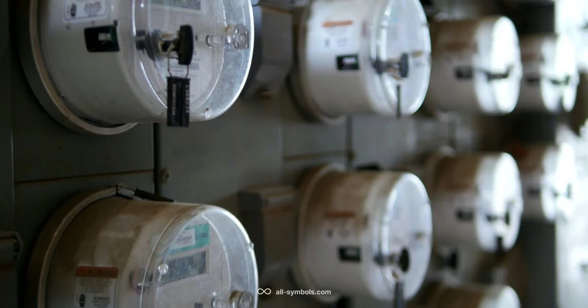 Voltage Symbol Guide - All Symbols