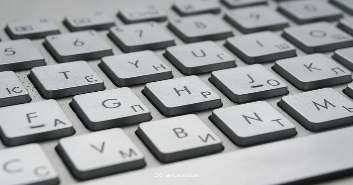 Euro Symbol Typing Euro Symbol Typing - All Symbols