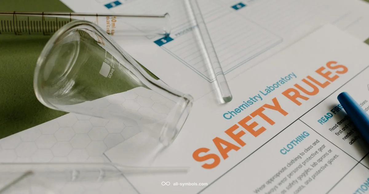 Chlorine Symbol Overview - All Symbols