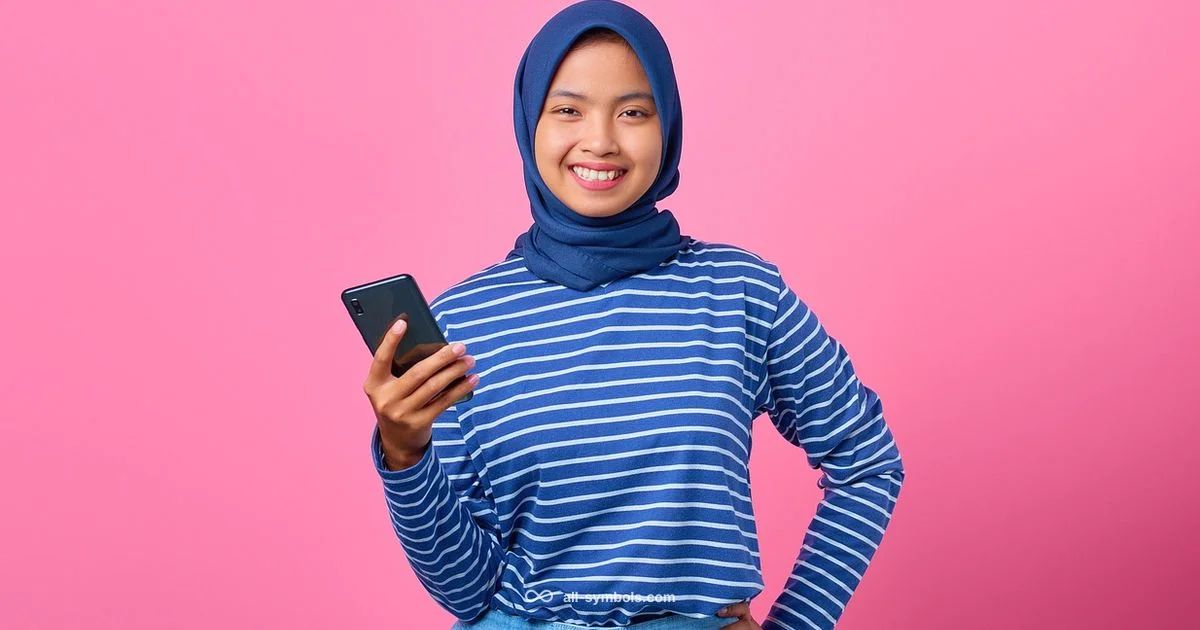 Happy Face Symbol - All Symbols