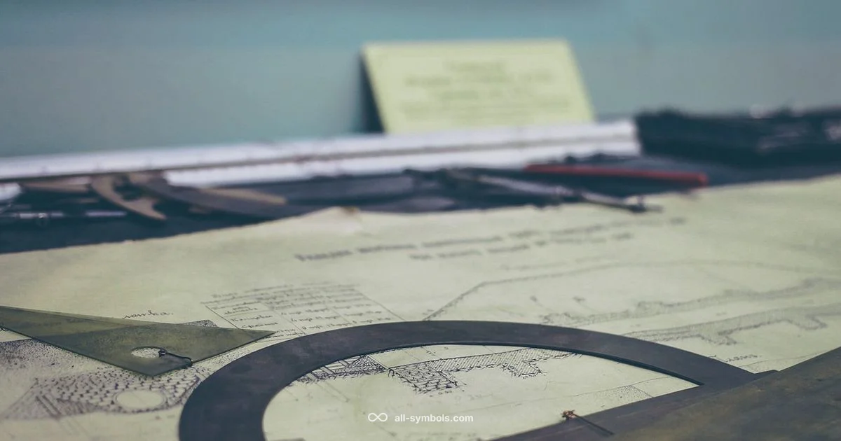 Triangle Symbol Meanings - All Symbols