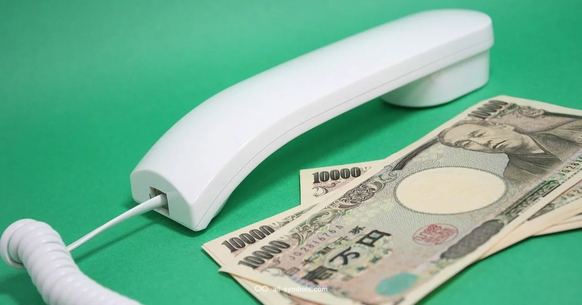 Yen Symbol Explained - All Symbols