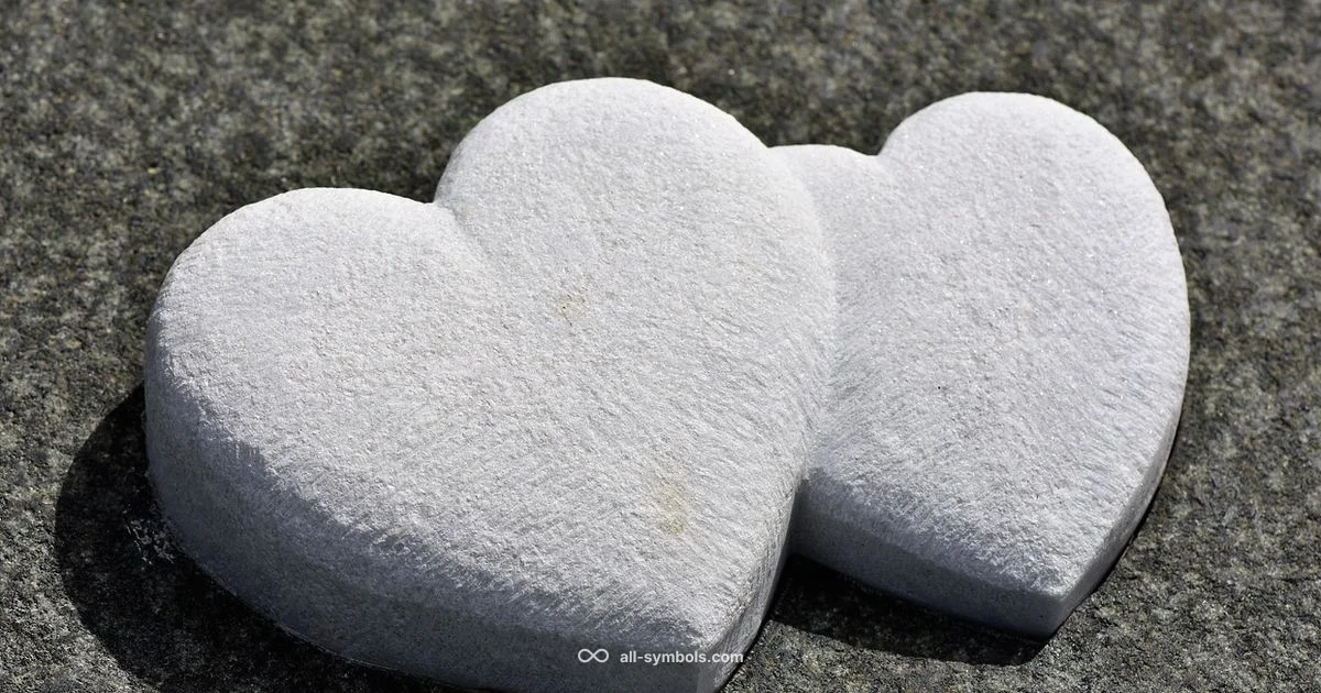 Heart Origins - All Symbols