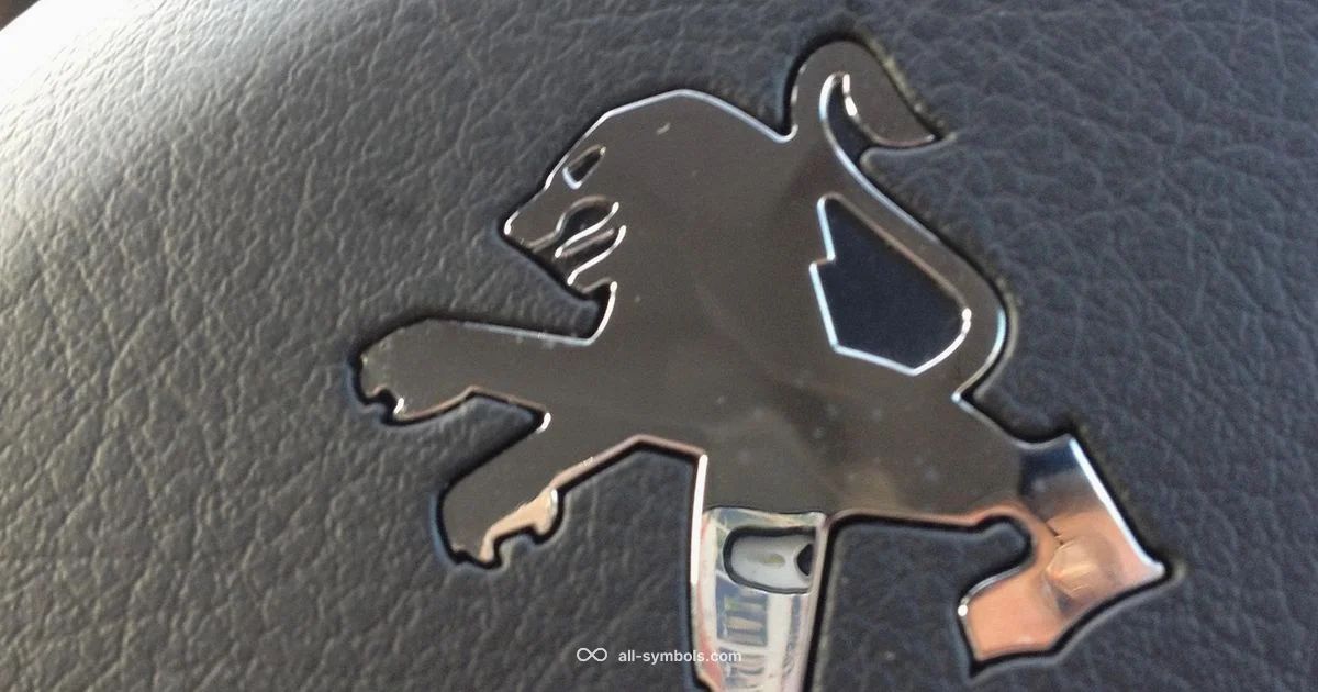 Logo in Navbar - All Symbols