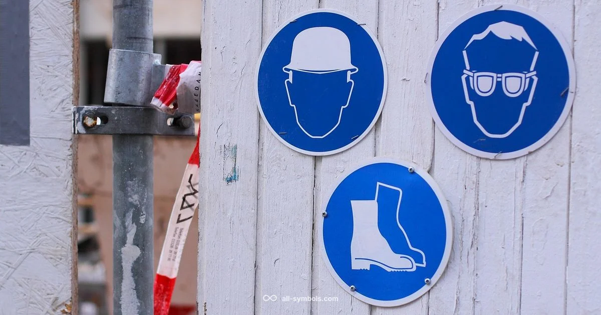 Protection Symbols - All Symbols