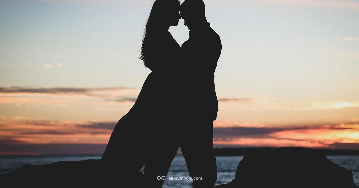 Love Symbol - All Symbols