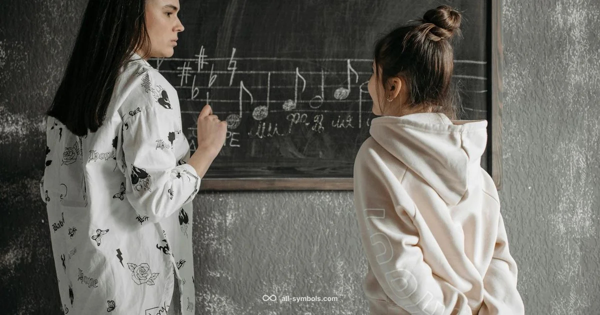 Symbol Meaning Guide - All Symbols