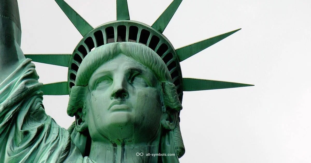 American Symbol Overview - All Symbols