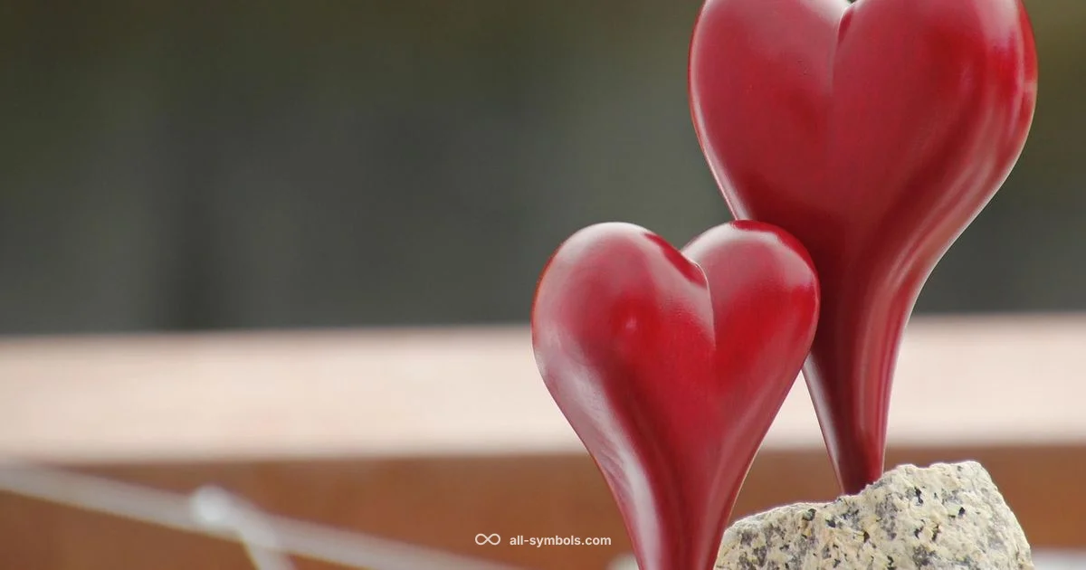 Emotional Symbol - All Symbols