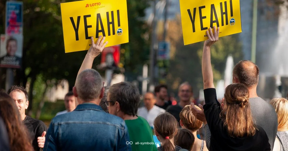 Iconography of Civic Virtue - All Symbols