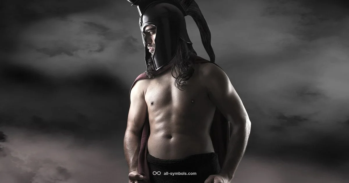 Spartan Symbol - All Symbols