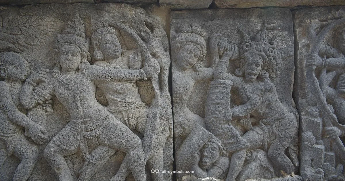 Auspicious Ancient Symbol - All Symbols