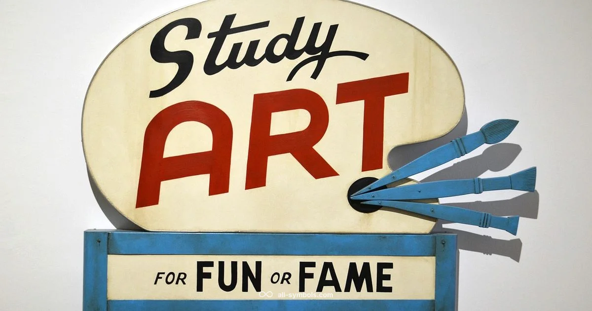 Symbol & Metaphor - All Symbols