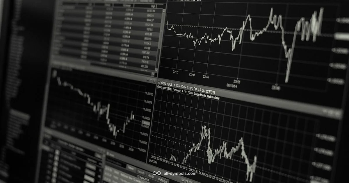 Less Than Sign - All Symbols