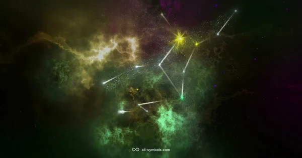 January Zodiac Symbols - All Symbols