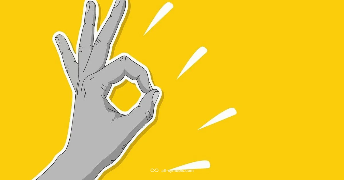 Symbol Meaning - All Symbols