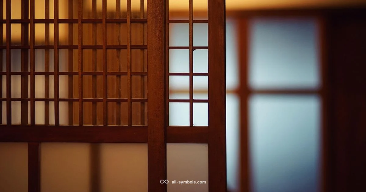 Japanese Symbol Meanings - All Symbols