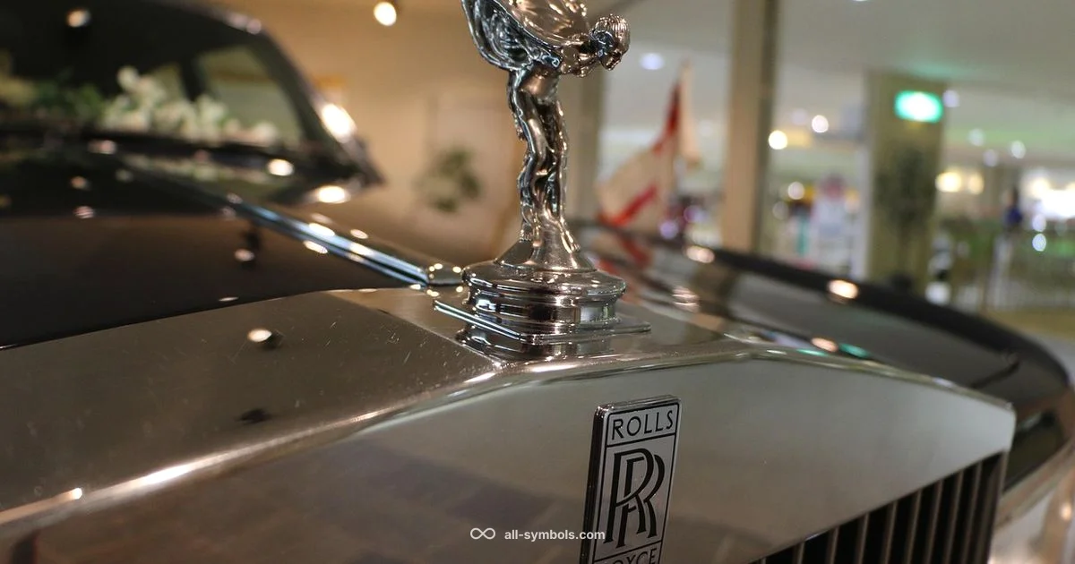 Winged Car Symbol - All Symbols